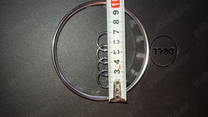 Ornament volan Audi clasic sau S-Line(rotund) - imagine 8