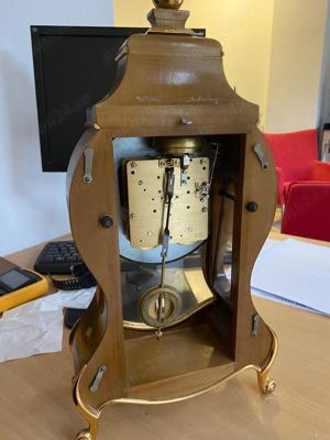 Pendul Elvetian Louis XV Eluxa - imagine 3