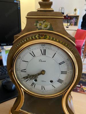 Pendul Elvetian Louis XV Eluxa - imagine 5