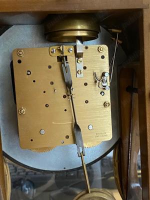 Pendul Elvetian Louis XV Eluxa - imagine 2