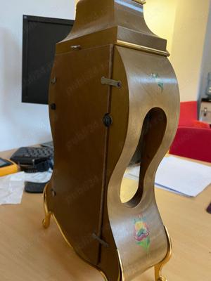 Pendul Elvetian Louis XV Eluxa - imagine 4