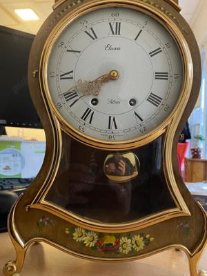 Pendul Elvetian Louis XV Eluxa - imagine 8