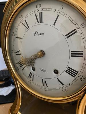 Pendul Elvetian Louis XV Eluxa - imagine 6