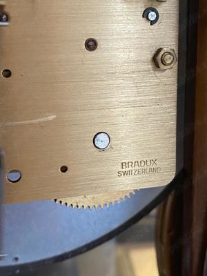 Pendul Elvetian Louis XV Eluxa - imagine 7