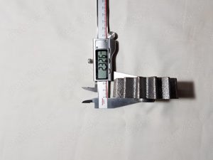 Pinion betoniera 14 dinti  model HCM - imagine 4