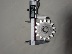 Pinion betoniera 14 dinti  model HCM - imagine 6