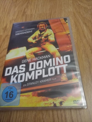 UNICAT,SIGILAT,PRINCIPIUL DOMINOULUI,GENE HACKMAN,CANDINCE BERGEN,regie STANLEY KRAMER  - imagine 2