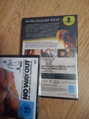 MERYL STREEP,DVD SIGILAT,RARITATE,TENEBRELE NOPTII, alaturi de ROY SCHEIDER,1982 super thriller, - imagine 4
