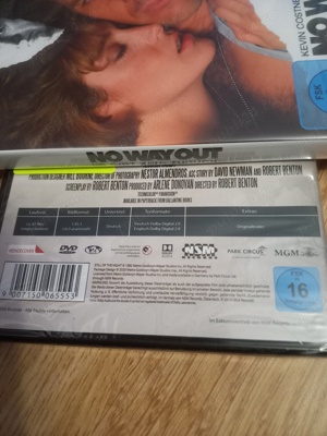 MERYL STREEP,DVD SIGILAT,RARITATE,TENEBRELE NOPTII, alaturi de ROY SCHEIDER,1982 super thriller, - imagine 5