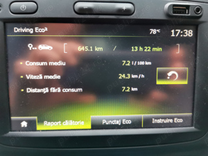 Modul Multiplexor, Inclinometru, pentru MediaNav - imagine 3