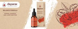 Deparax: remediu natural pentru detoxifiere și susținerea organismului