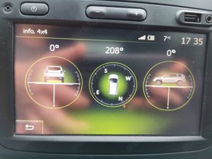 Modul Multiplexor, Inclinometru, pentru MediaNav - imagine 7