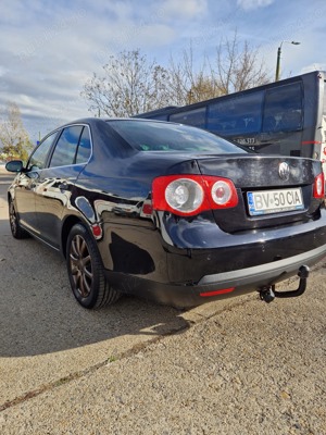 Vand VW Jetta full option -comanda Senatul Romaniei - imagine 9