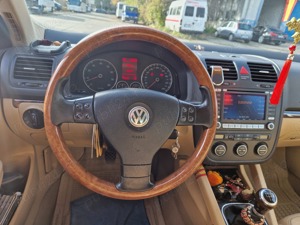 Vand VW Jetta full option -comanda Senatul Romaniei - imagine 6