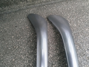 Ornament cromat maner usa dreapta FORD MONDEO 2007-2012 - imagine 2