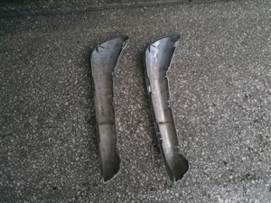 Ornament cromat maner usa dreapta FORD MONDEO 2007-2012 - imagine 4