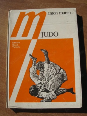 Anton Muraru - Judo