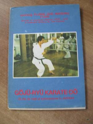 Florin Gheorghe Mageriu 5 DAN - Goju-Ryu Karate-Do