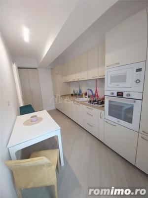 Garsoniera   Studiou 42 mp - Pipera   Cortina North - parcare subterana - imagine 8