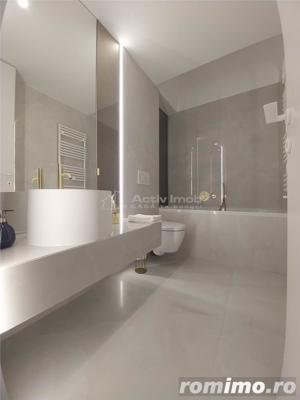 Garsoniera   Studiou 42 mp - Pipera   Cortina North - parcare subterana - imagine 14