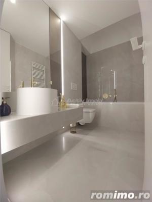 Garsoniera   Studiou 42 mp - Pipera   Cortina North - parcare subterana - imagine 16