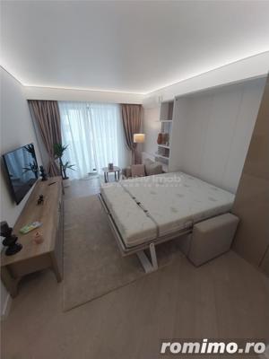 Garsoniera   Studiou 42 mp - Pipera   Cortina North - parcare subterana - imagine 17