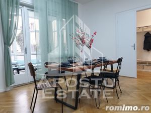 Apartament 4 camere, ultrafinisat in centru orasului. - imagine 3