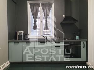 Apartament 4 camere, ultrafinisat in centru orasului. - imagine 8