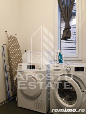 Apartament 4 camere, ultrafinisat in centru orasului. - imagine 13