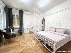 Apartament 4 camere, ultrafinisat in centru orasului. - imagine 4