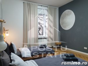 Apartament 4 camere, ultrafinisat in centru orasului. - imagine 7