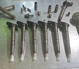 Reparatii Injectoare Buzau - Reconditionare Injectoare Buzau - Injectoare Buzau Maracineni - imagine 4