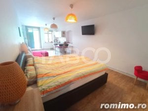 Apartament in regim hotelier gradina 150 mp in Centrul Istoric Sibiu - imagine 3