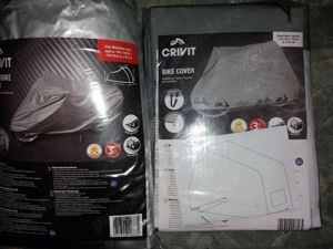 Prelata husa moto scuter bicicleta motocicleta S 200x100cm impermeabila Peva Protejeaza impotriva so