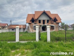 Casa de vanzare 115 mp utili 1000 mp teren zona linistita Avrig Sibiu - imagine 16