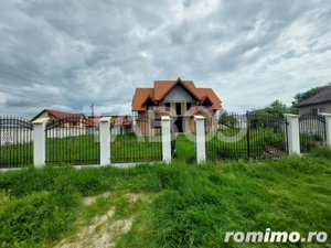 Casa de vanzare 115 mp utili 1000 mp teren zona linistita Avrig Sibiu - imagine 18