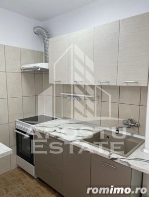 Apartament cu o camera, etaj inermediar, in zona Circumvalatiunii - imagine 4