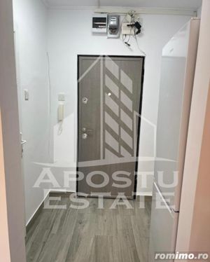 Apartament cu o camera, etaj inermediar, in zona Circumvalatiunii - imagine 10