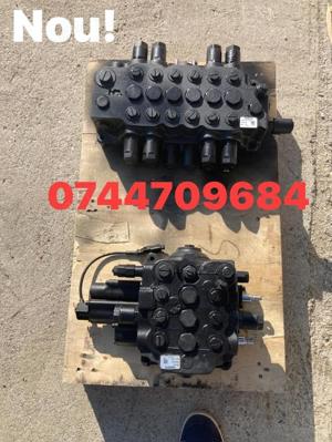 Jcb si depozitul pieselor pentru buldoexcavatoare - imagine 8