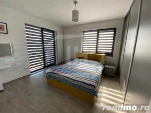 Apartament 3 camere, 2 balcoane, la cheie, parcare, strada privata in Borhanci - imagine 3