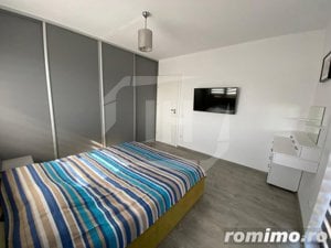 Apartament 3 camere, 2 balcoane, la cheie, parcare, strada privata in Borhanci - imagine 4