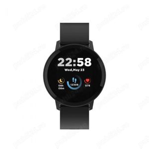 Vand Ceas Smartwatch Canyon Lollypop CNS-SW63BB, IP68, Negru, NOU 129 Lei. - Culoare: Negru - Black 