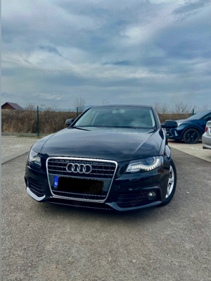 Audi A4 B8 2.0d , 2011 , 136cp - imagine 1