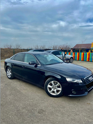 Audi A4 B8 2.0d , 2011 , 136cp - imagine 4