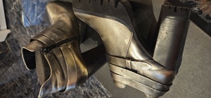 Cizme Musette nr.40, super-usoare si ft confortabile - imagine 2