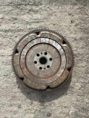 Volanta Mondeo ambreiaj Golf placute frana pompa apa Citroen Peugeot ornament hayon - imagine 10