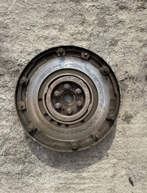 Volanta Mondeo ambreiaj Golf placute frana pompa apa Citroen Peugeot ornament hayon - imagine 9