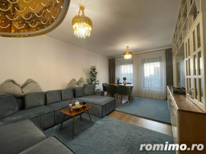 Apartament 3 camere decomandat, 2 bai complex H Pipera Lake - imagine 2