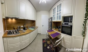 Apartament 3 camere decomandat, 2 bai complex H Pipera Lake - imagine 5