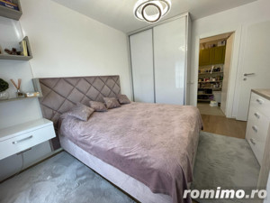 Apartament 3 camere decomandat, 2 bai complex H Pipera Lake - imagine 8